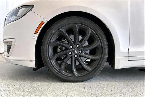 2020 Lincoln MKZ Reserve