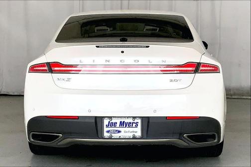 2020 Lincoln MKZ Reserve