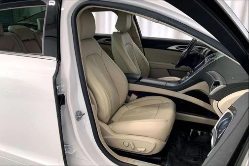 2020 Lincoln MKZ Reserve