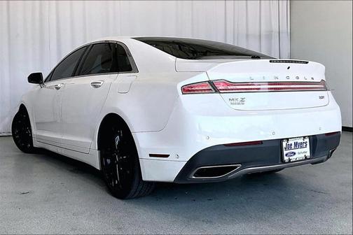 2020 Lincoln MKZ Reserve