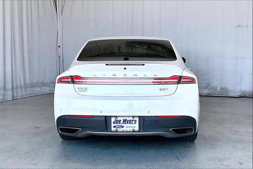2020 Lincoln MKZ Reserve