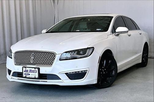 2020 Lincoln MKZ Reserve