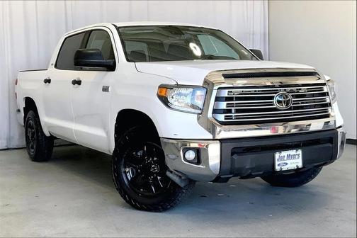 2021 Toyota Tundra SR5