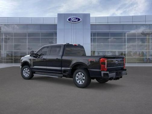 2025 Ford F-250 XLT