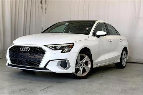 2023 Audi A3 Premium