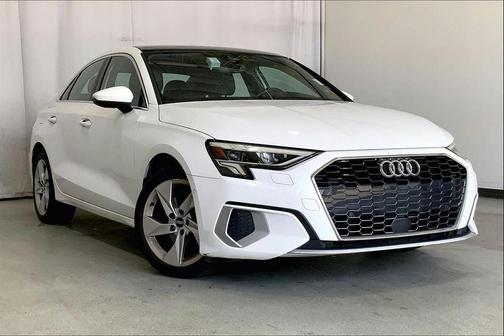 2023 Audi A3 Premium
