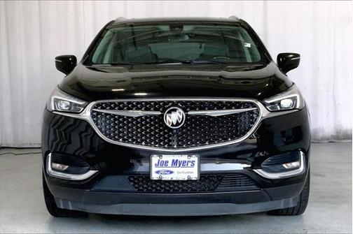 2019 Buick Enclave Avenir