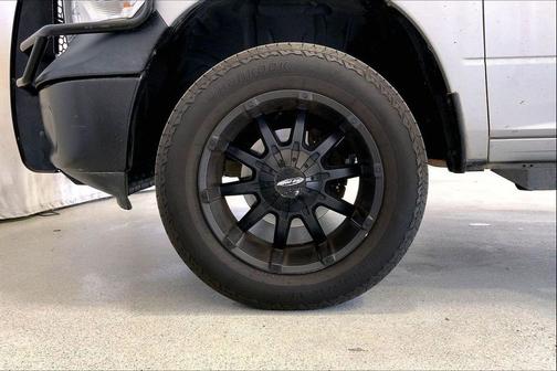 2015 RAM 1500 Tradesman