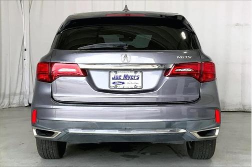 2020 Acura MDX 3.5L
