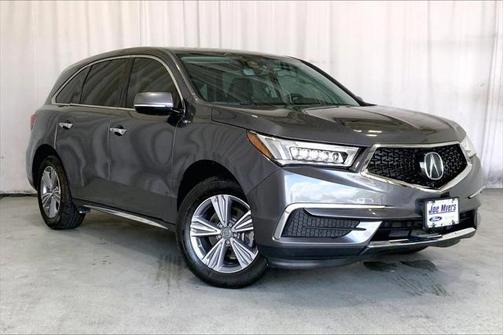 2020 Acura MDX 3.5L