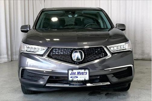 2020 Acura MDX 3.5L