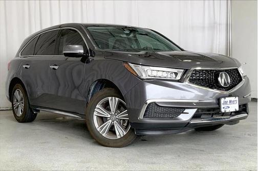 2020 Acura MDX 3.5L