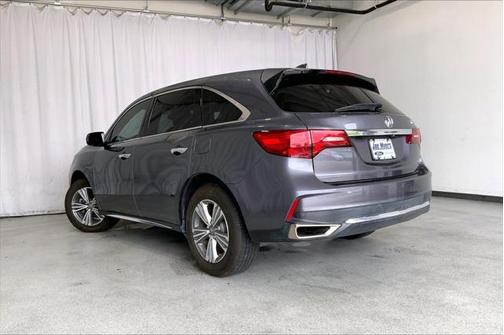 2020 Acura MDX 3.5L