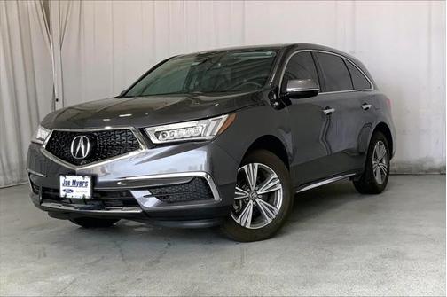 2020 Acura MDX 3.5L