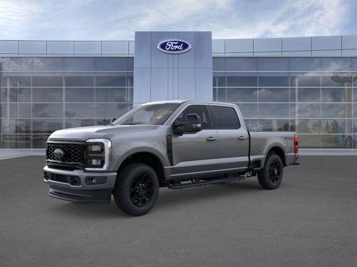 2026 Ford F-250 Lariat