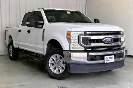 2022 Ford F-250 XLT