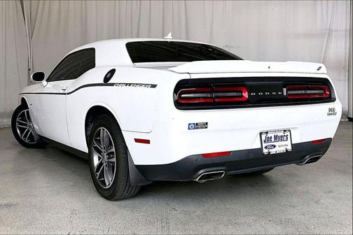 Granite Pearlcoat 2018 Dodge Challenger GT