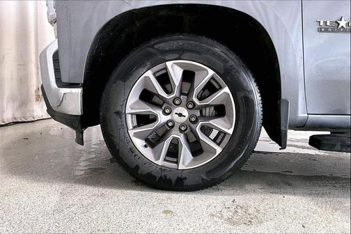2022 Chevrolet Silverado 1500 Limited LT