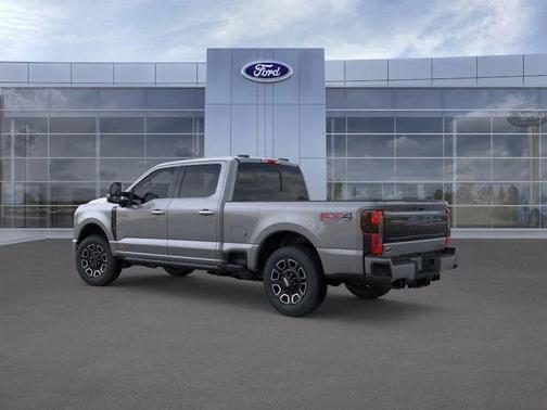 2026 Ford F-250 Platinum