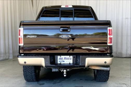 2013 Ford F-150 Lariat