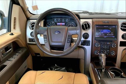 2013 Ford F-150 Lariat