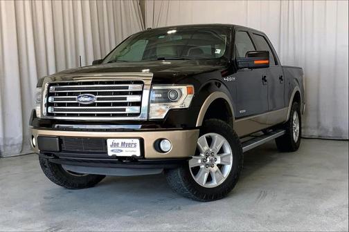 2013 Ford F-150 Lariat