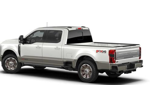 2026 Ford F-250 King Ranch