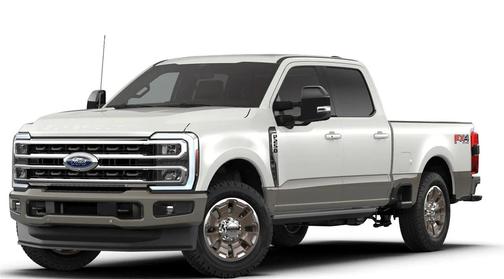 2026 Ford F-250 King Ranch