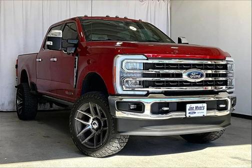 2023 Ford F-250 King Ranch