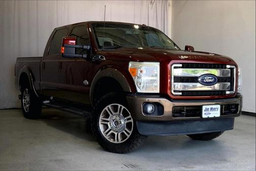 2016 Ford F-250 Lariat