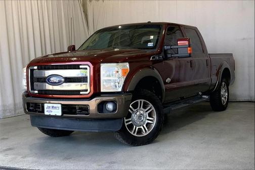 2016 Ford F-250 Lariat