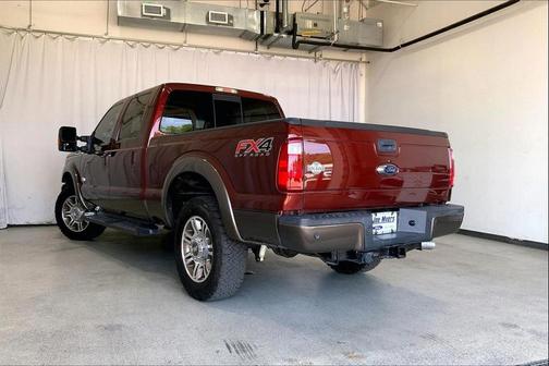 2016 Ford F-250 Lariat