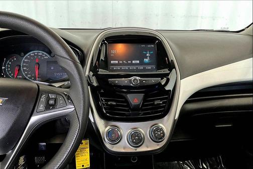 2016 Chevrolet Spark 1LT