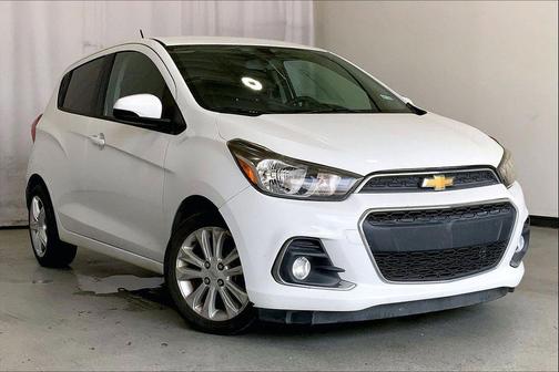 2016 Chevrolet Spark 1LT