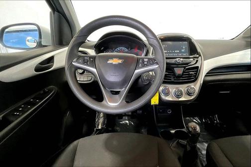 2016 Chevrolet Spark 1LT