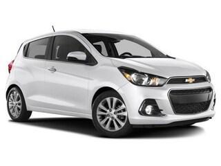 2016 Chevrolet Spark 1LT