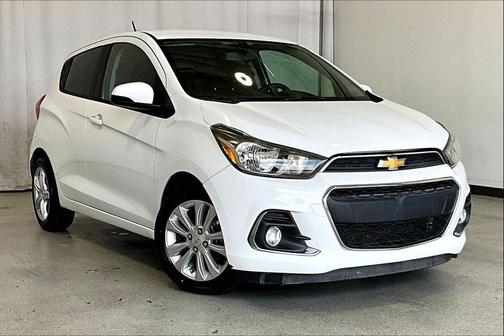 2016 Chevrolet Spark 1LT