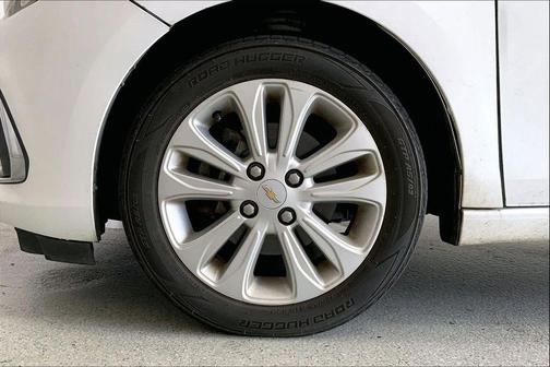 2016 Chevrolet Spark 1LT