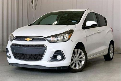 2016 Chevrolet Spark 1LT