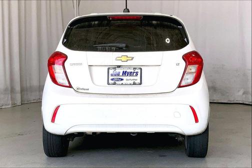 2016 Chevrolet Spark 1LT