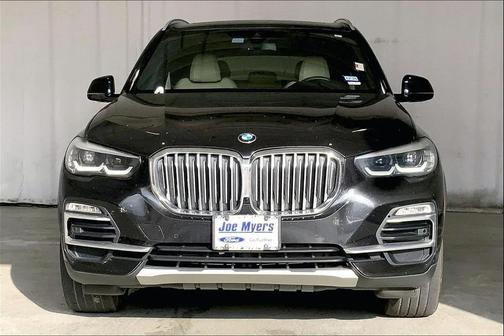 2020 BMW X5 sDrive40i