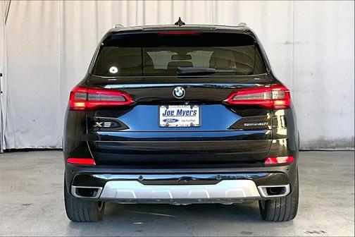 2020 BMW X5 sDrive40i