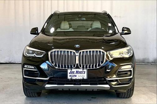 2020 BMW X5 sDrive40i