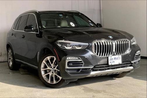 2020 BMW X5 sDrive40i