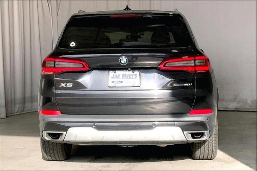 2020 BMW X5 sDrive40i