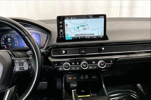 2024 Honda Civic Touring