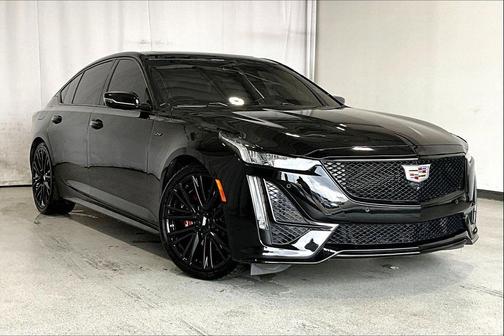 Black Raven 2024 Cadillac CT5-V V-Series