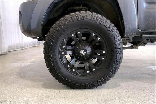 Magnetic Gray Metallic 2011 Toyota Tacoma Double Cab