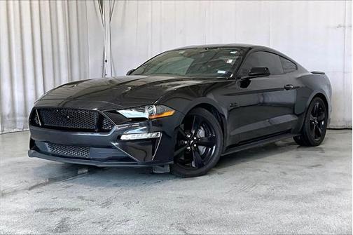 2022 Ford Mustang GT Premium