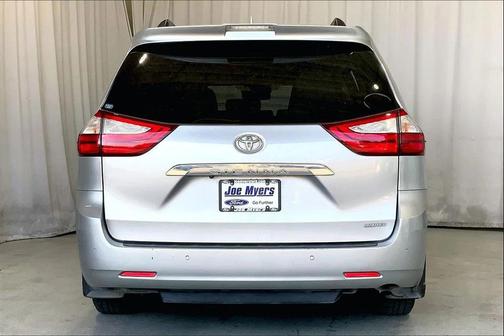 2019 Toyota Sienna Limited
